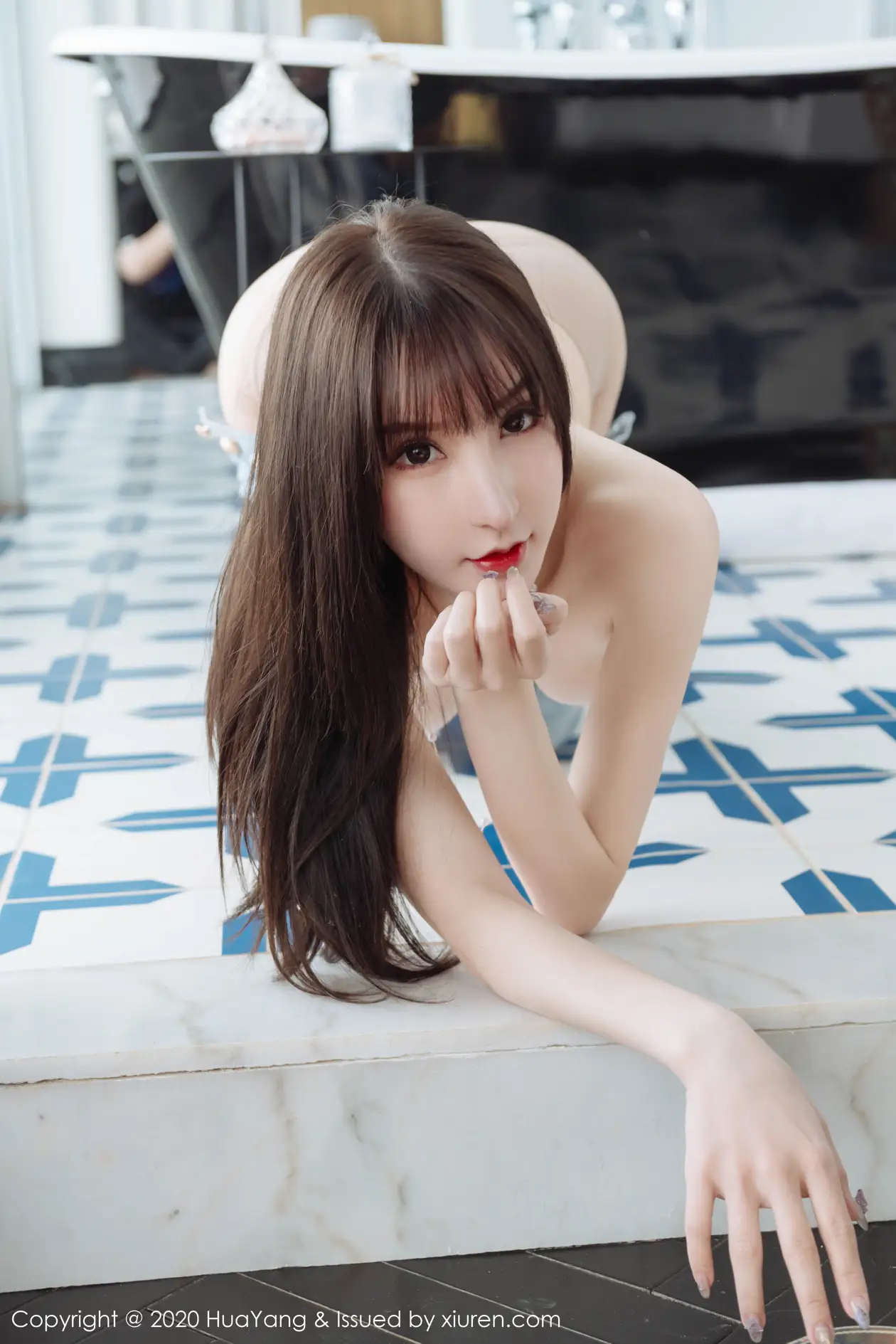 [Huayang] 2020.05.15 VOL.0246 Zhou YuxiSandy#[71P]-3