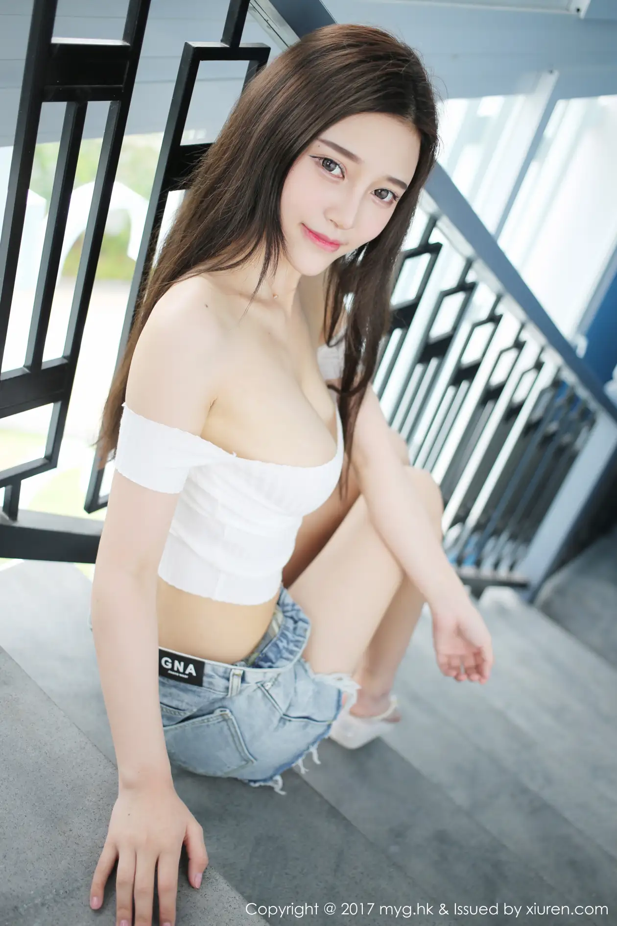 [MyGirl] 2017.08.01 VOL.258 Tang Qier il#[50P]-7