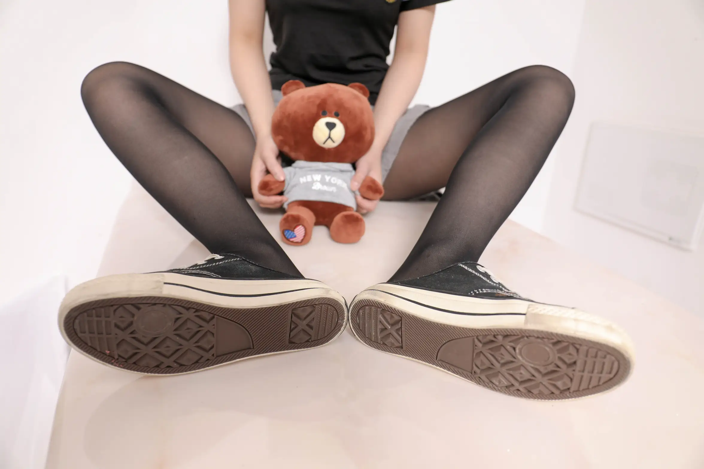 [Mzsock] Love beautiful feet NO.212 Bubbles#[74P]-9