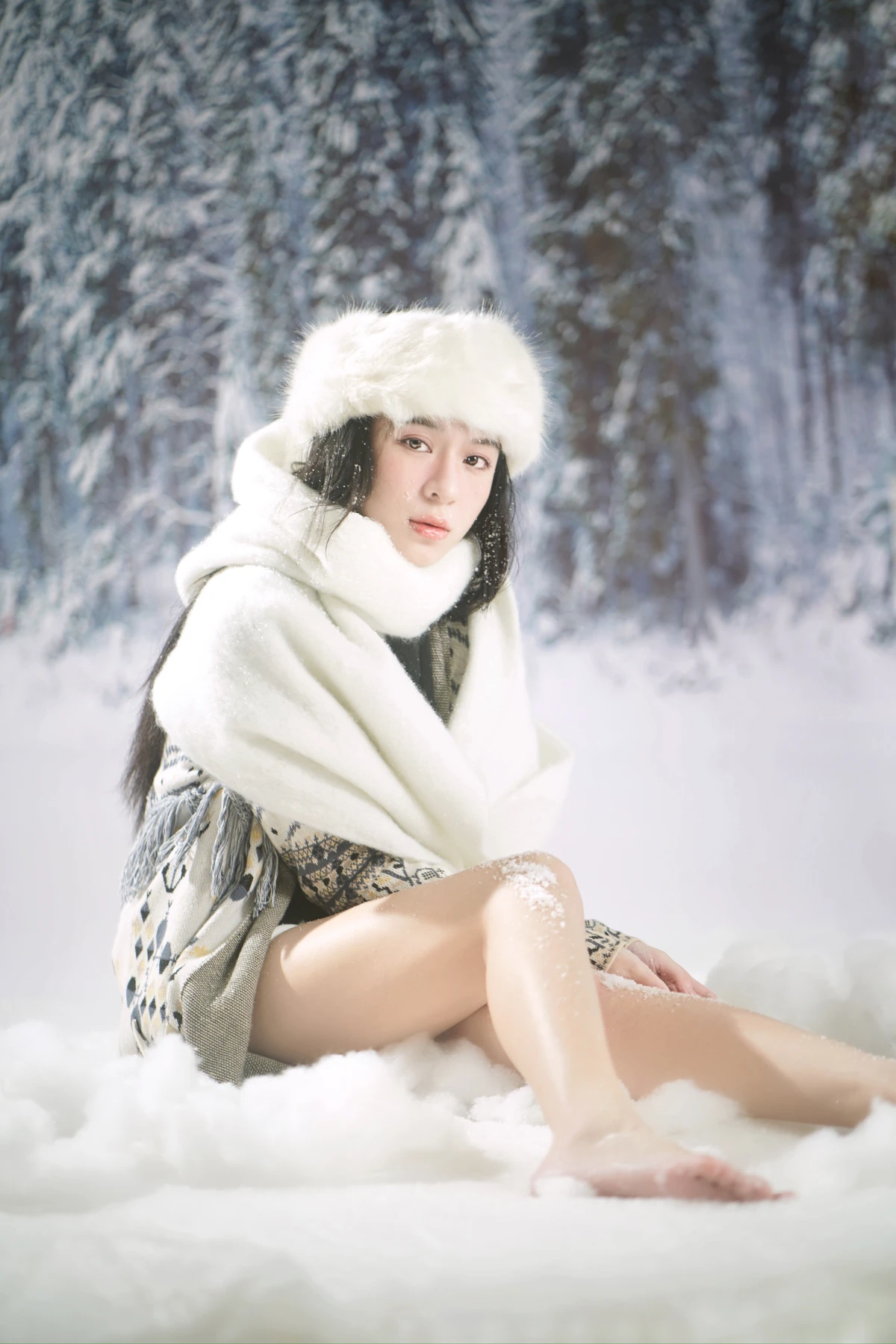 [YITUYU] 2023.01.07 Vol.2855 – Touching Winter Xiao Su#[24P]-20