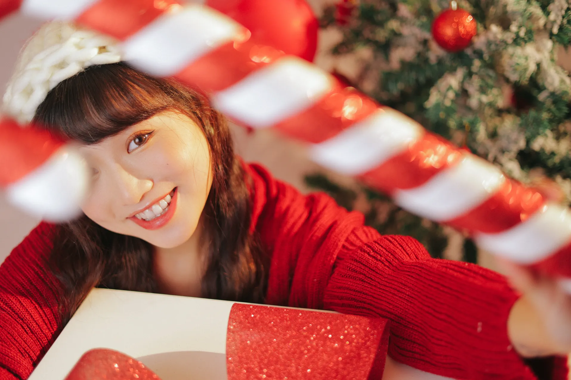 [YITUYU] 2022.11.29 Vol.2553 – Love Red Christmas Fatty Blue-#[33P]-16