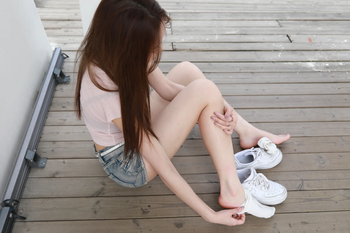 [Mzsock] Love beautiful feet No.279- Yanyan#[113P]-65