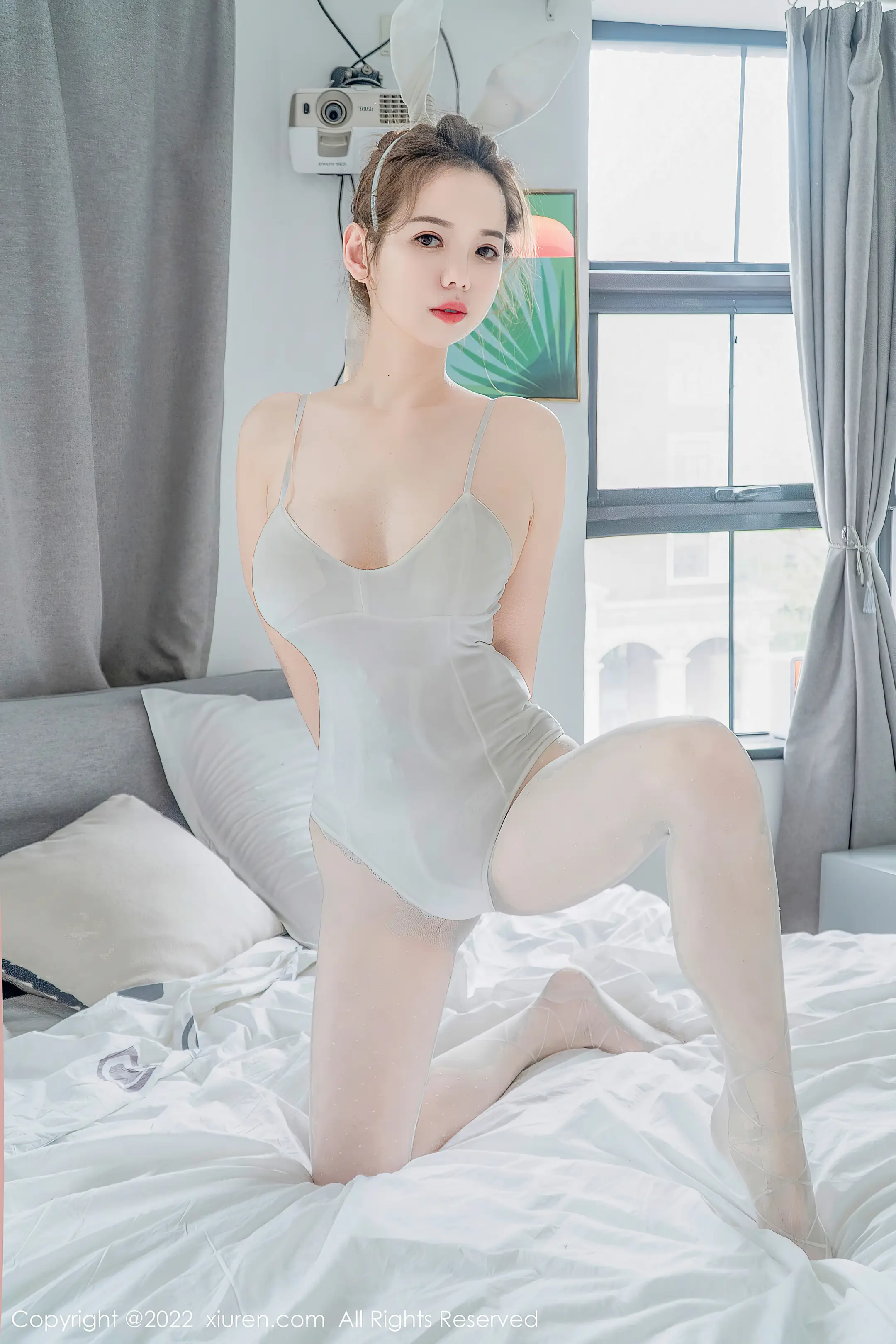 [XiuRen] 2022.06.20 – NO.5162 Great Beauty and Meijing#[64P]-31