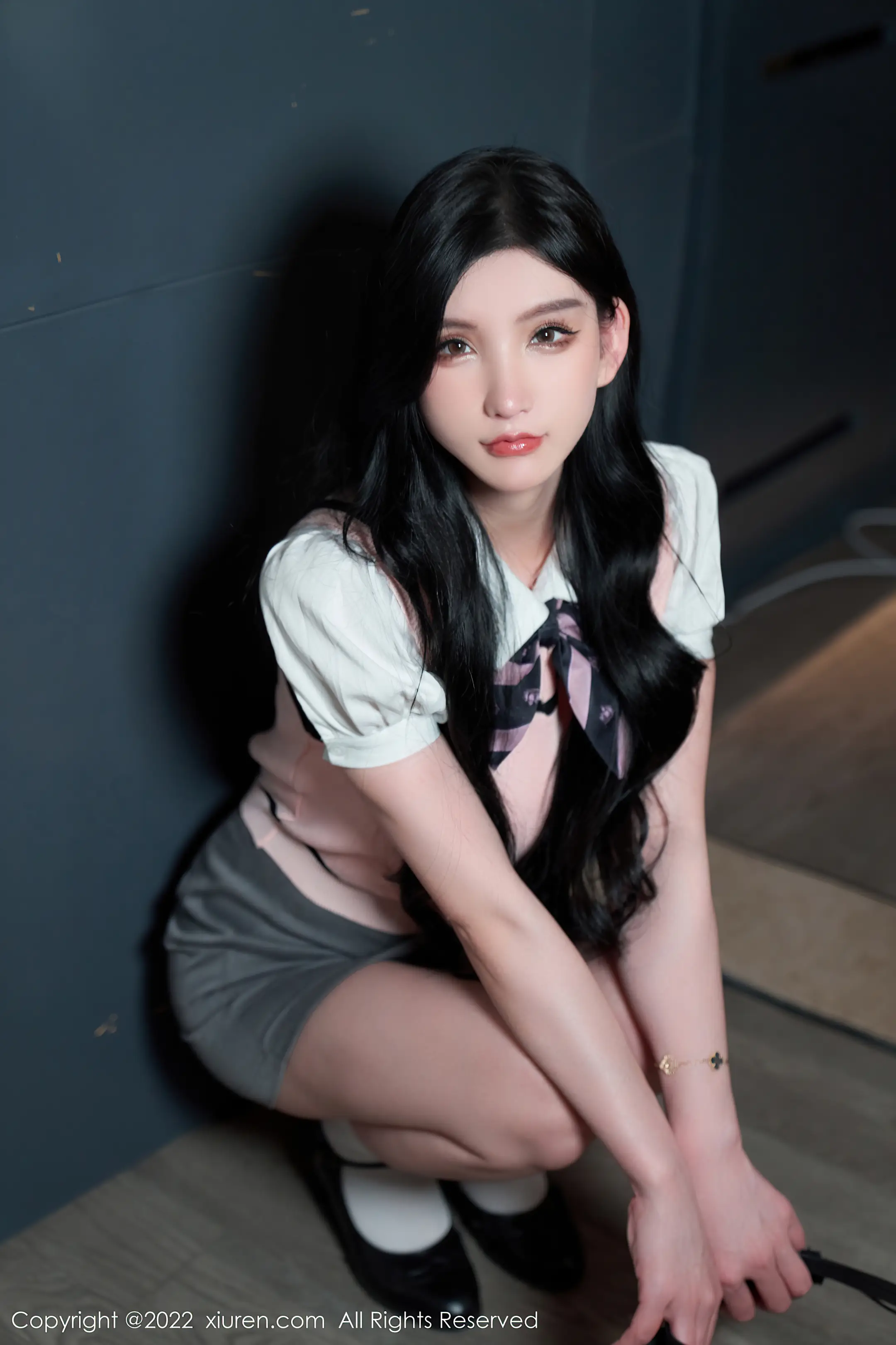 [XiuRen] 2022.07.15 – NO.5285 Sally Zhou Yuxi#[87P]-15