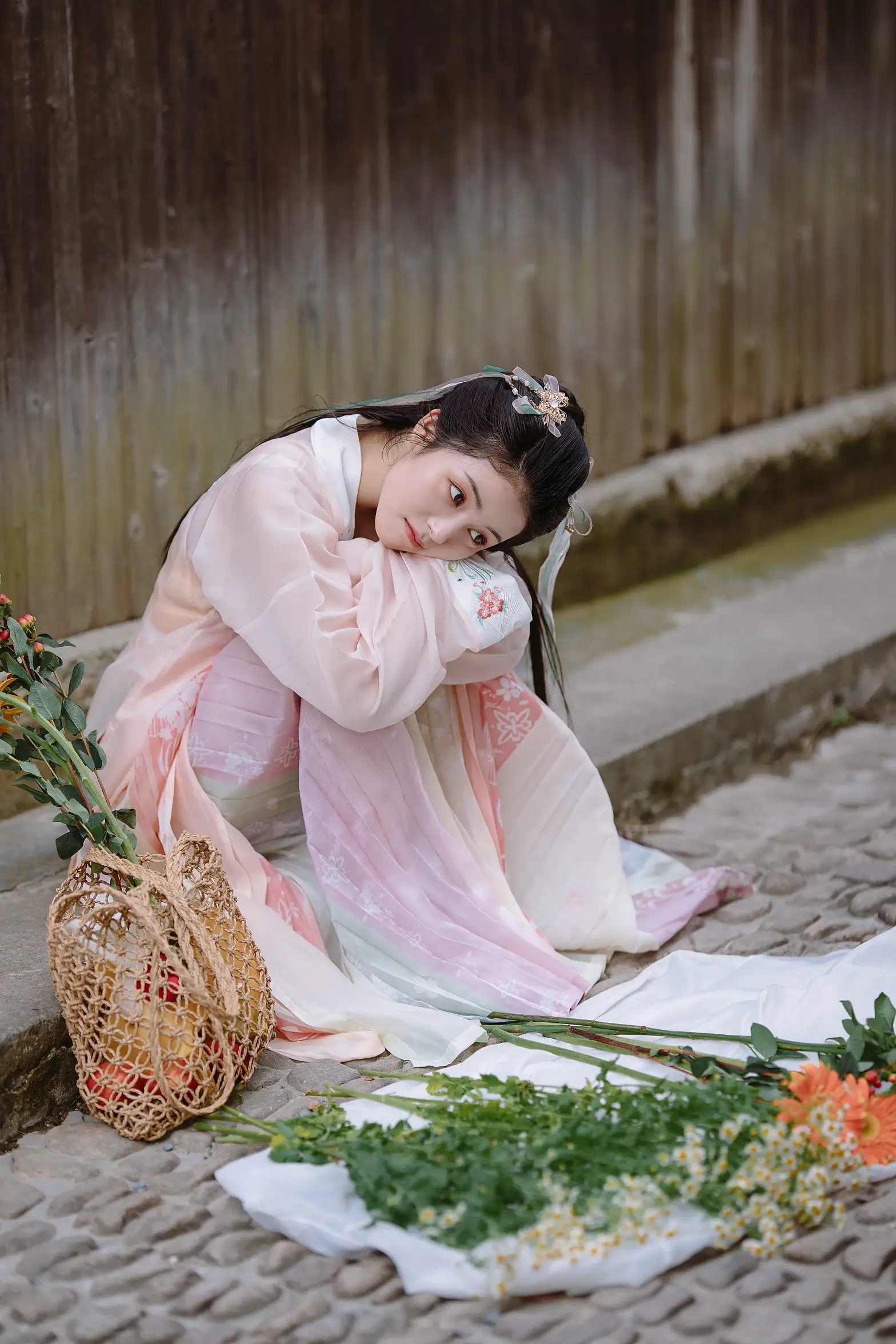 [YITUYU] 2022.01.07 Vol.604 – Flower Girl Tao Ran#[25P]-14