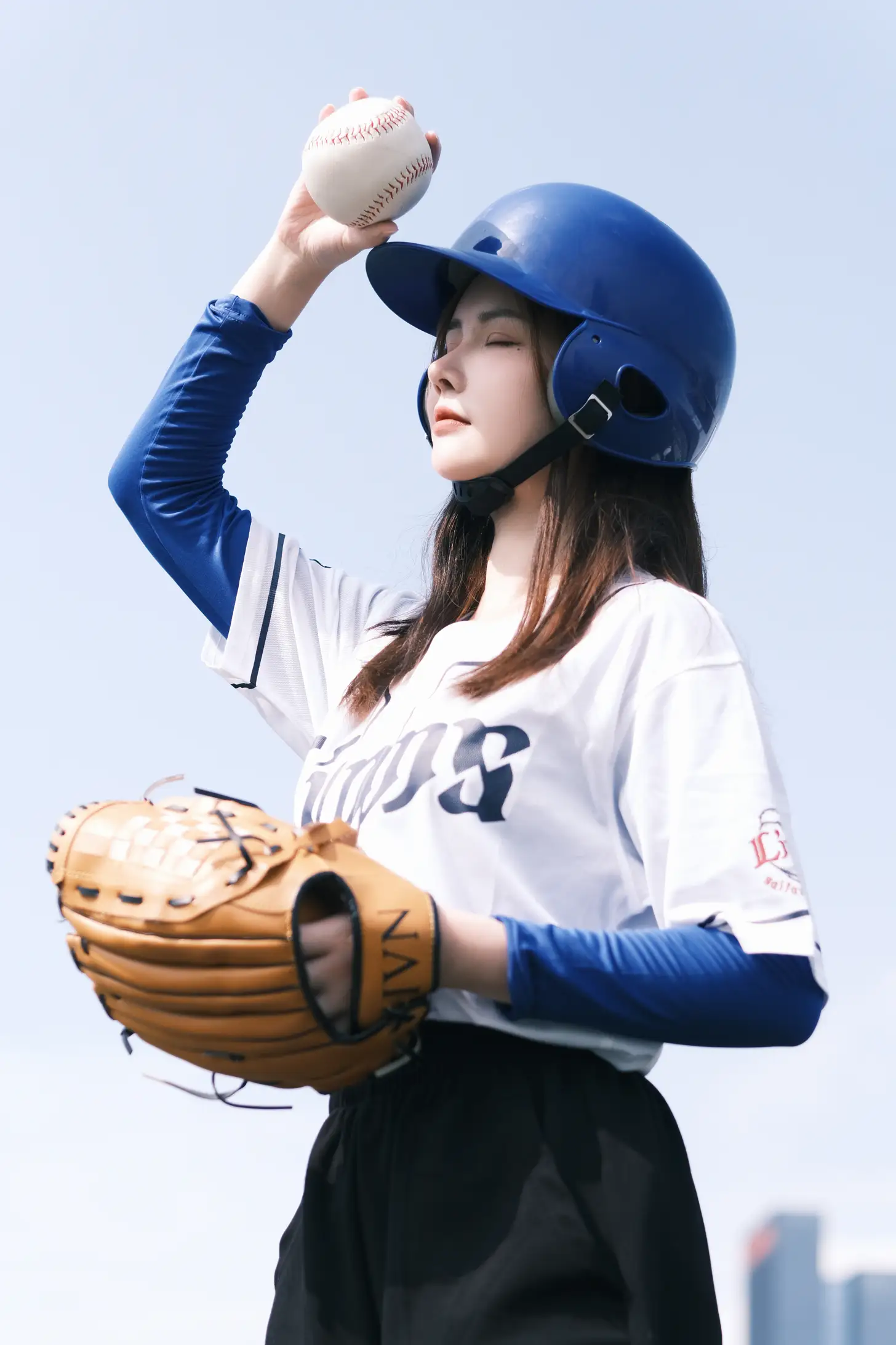 [YITUYU] 2022.05.13 Vol.865 – Baseball Girl Sixth Master#[20P]-16