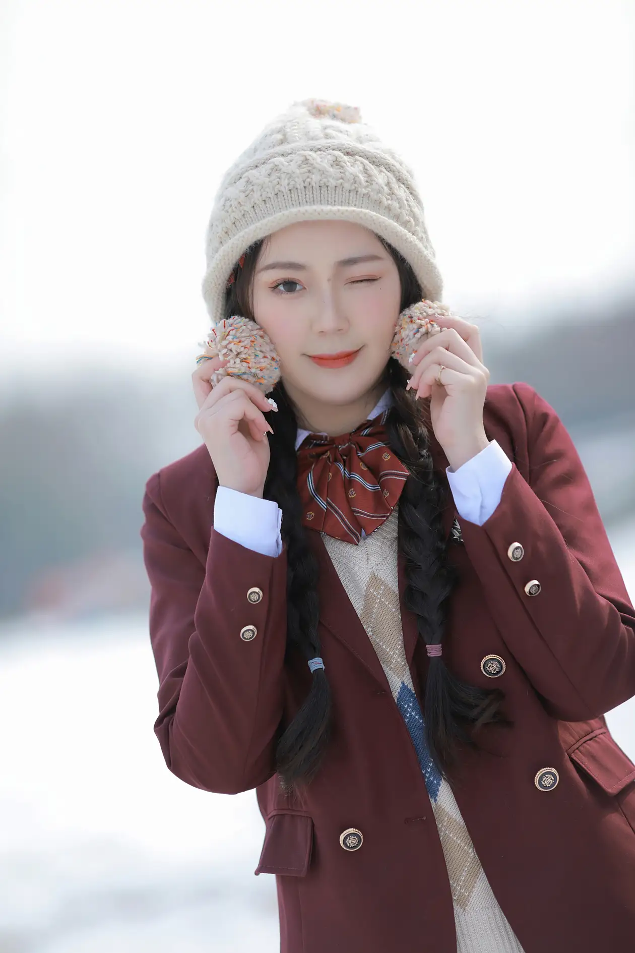 [YITUYU] 2022.07.28 Vol.1561 – The snow that happens to fall Xiaofang#[23P]-21