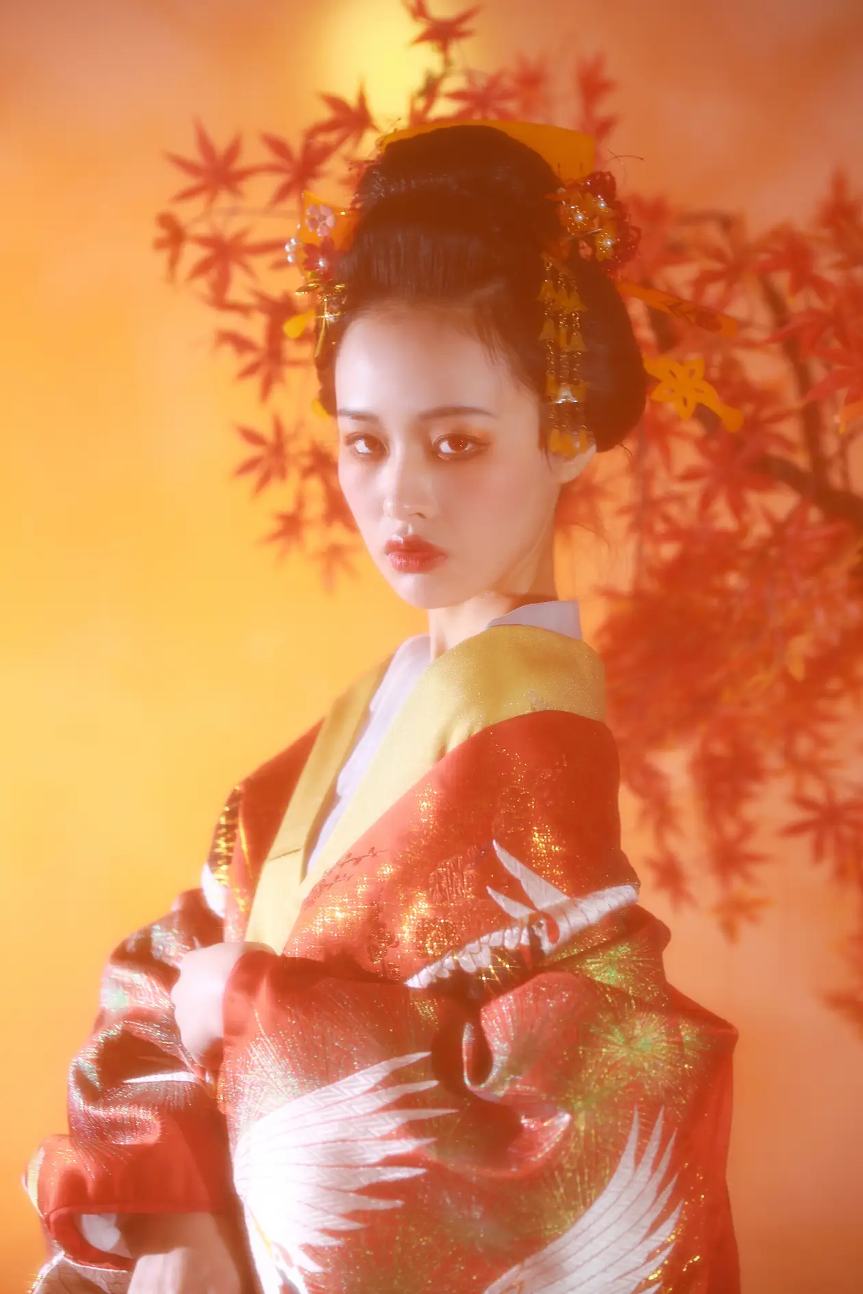 [YITUYU] 2022.09.13 Vol.1937 – Oiran Aizawa Kiko#[46P]-35