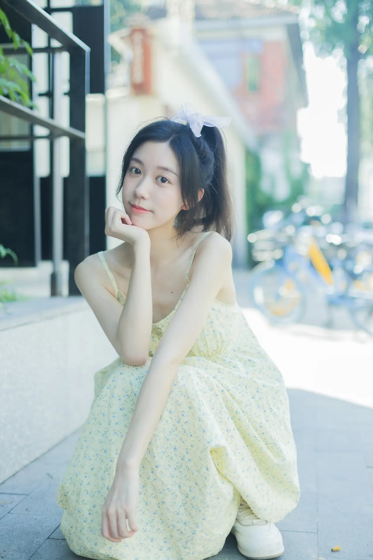 [YITUYU] 2022.08.18 Vol.1732 – Summer Lingxiao Cat Girl Cat Girl-#[33P]-23