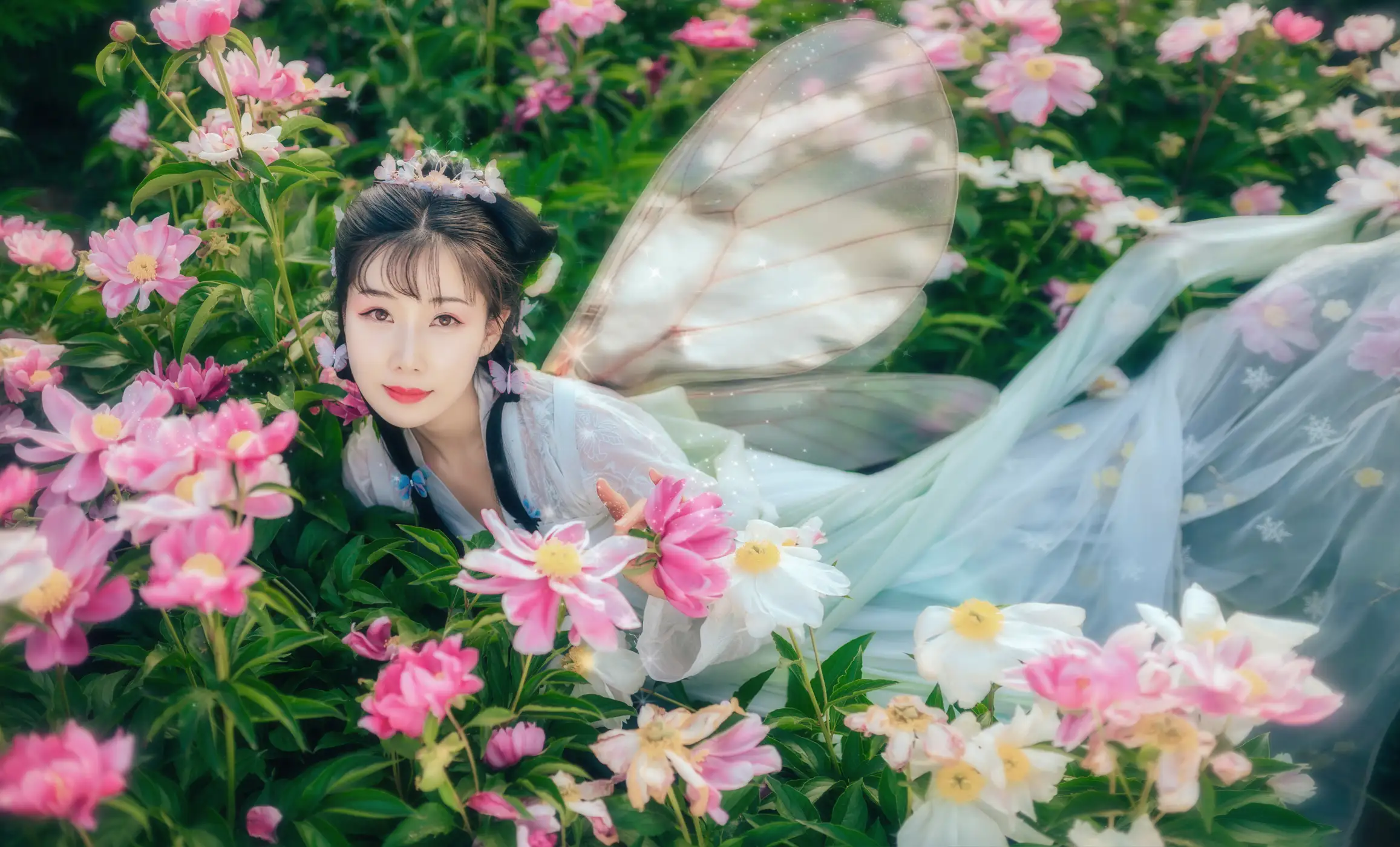 [YITUYU] 2022.06.02 Vol.1063 – Peony Fairy Mu Jingshu#[27P]-15