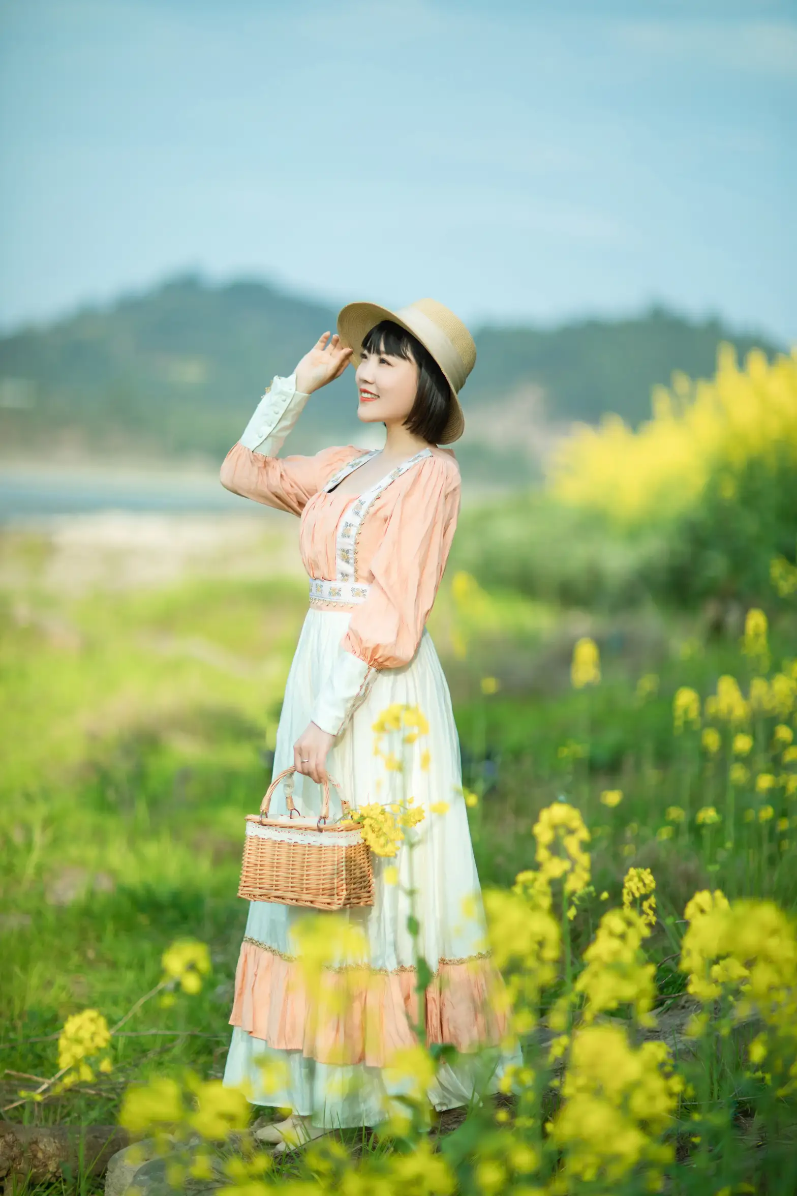 [YITUYU] 2022.08.21 Vol.1753 – Girl in Spring Dongqin#[38P]-28