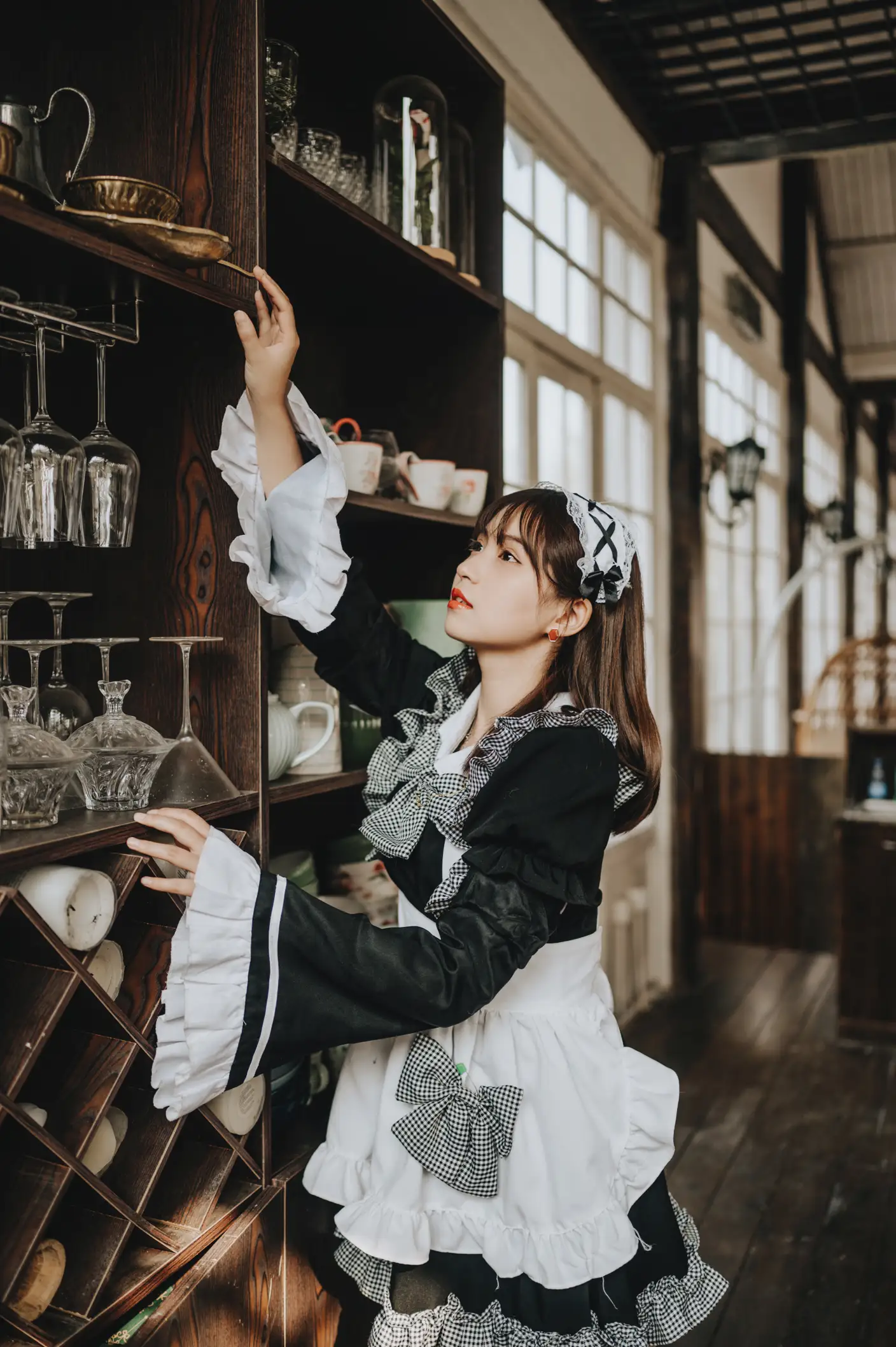 [YITUYU] 2022.09.07 Vol.1892 – Maid’s Manor Yang Jue#[34P]-30