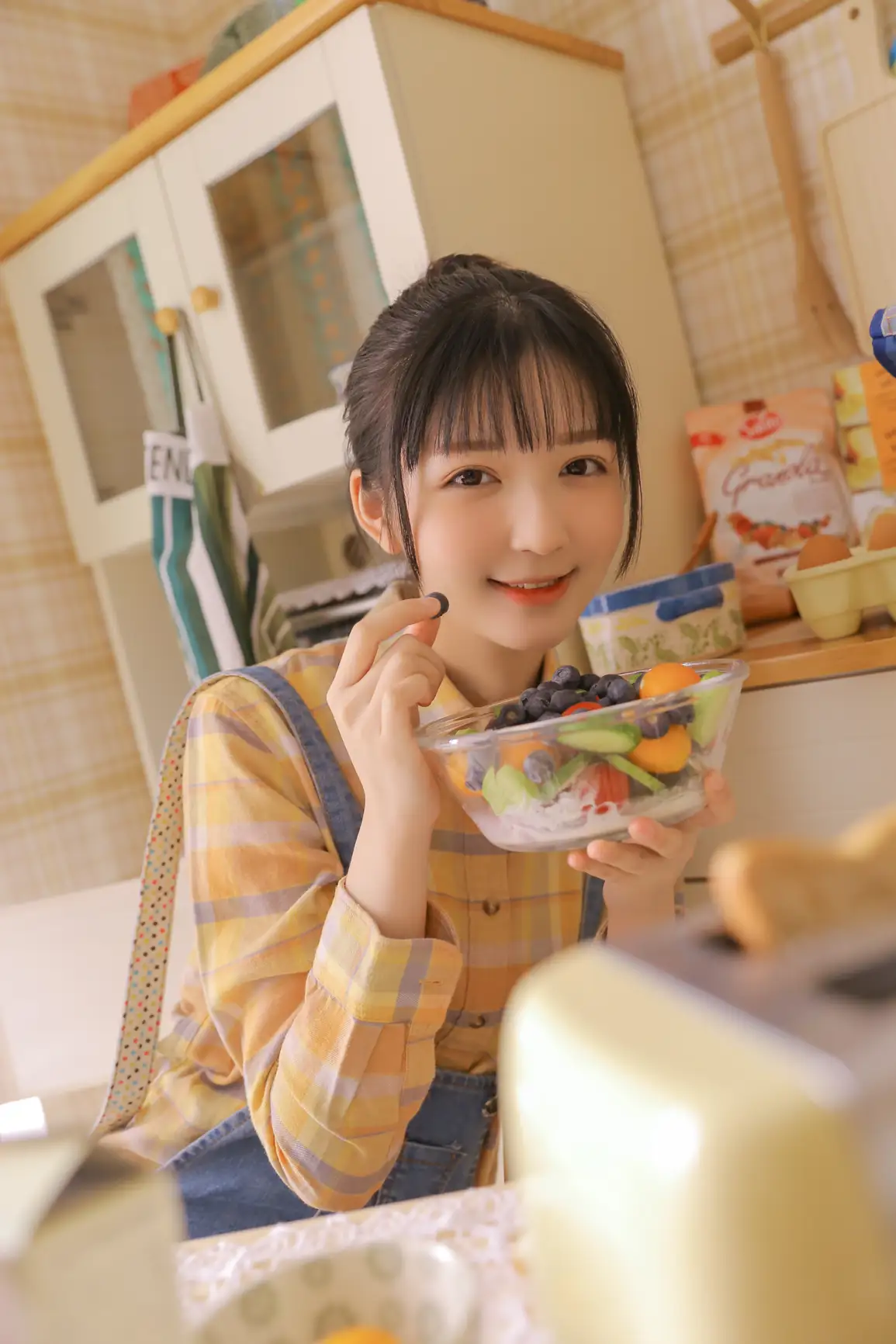 [YITUYU] 2022.07.27 Vol.1551 – Today’s Little Chef Jindi-Vivian#[26P]-16