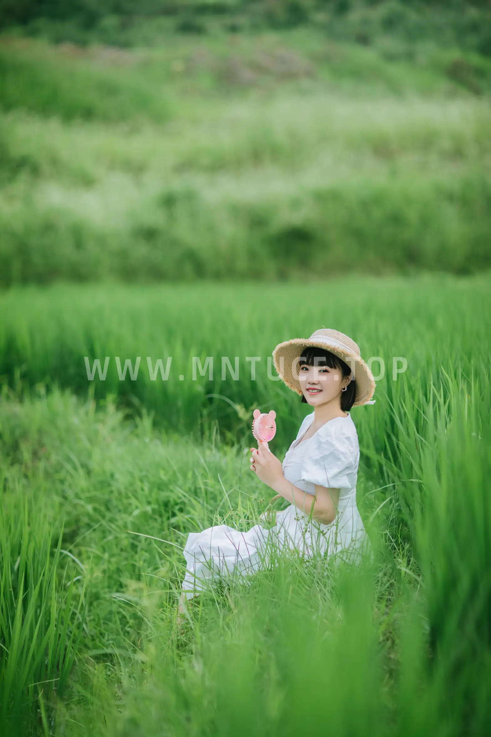 [YITUYU] 2022.08.24 Vol.1782 – Summer rice fields Dongqin#[25P]-18