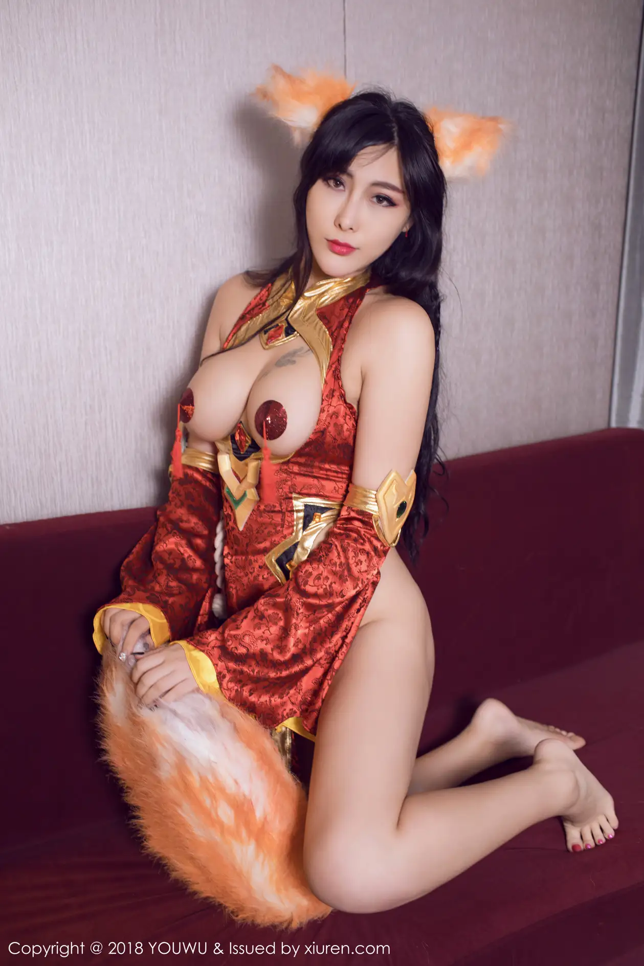 [YouWu] 2018.07.17 Vol.103 Meng FoxFoxYini#[41P]-17