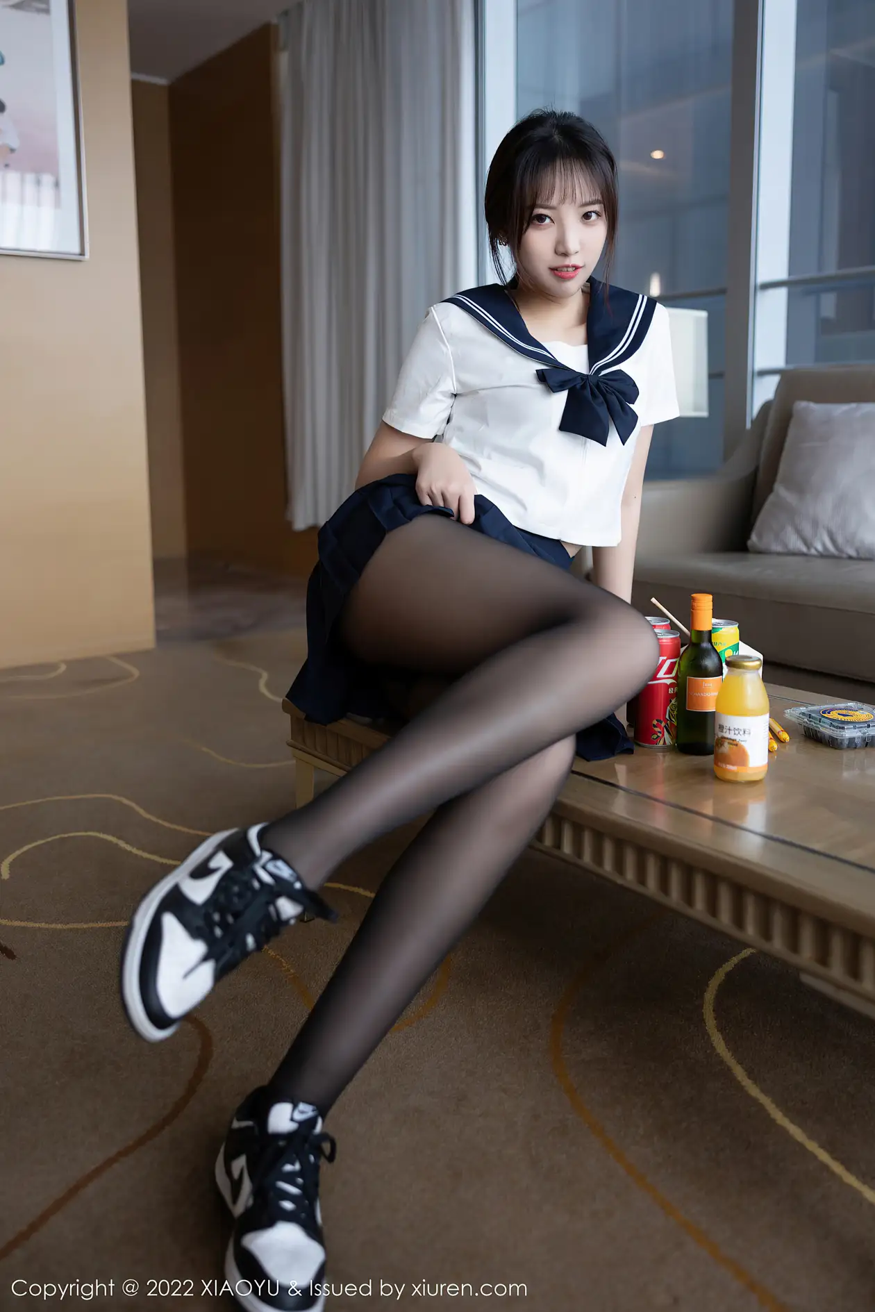 [XiaoYu] 2022.06.08 VOL.0794 Zheng YingshanBev#[86P]-12